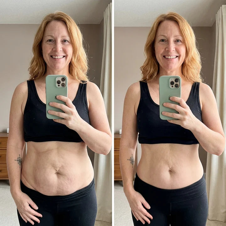 Transformation for Sarah M.